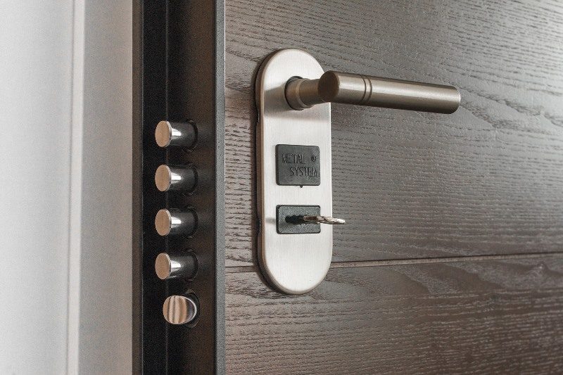 Puerta abierta
