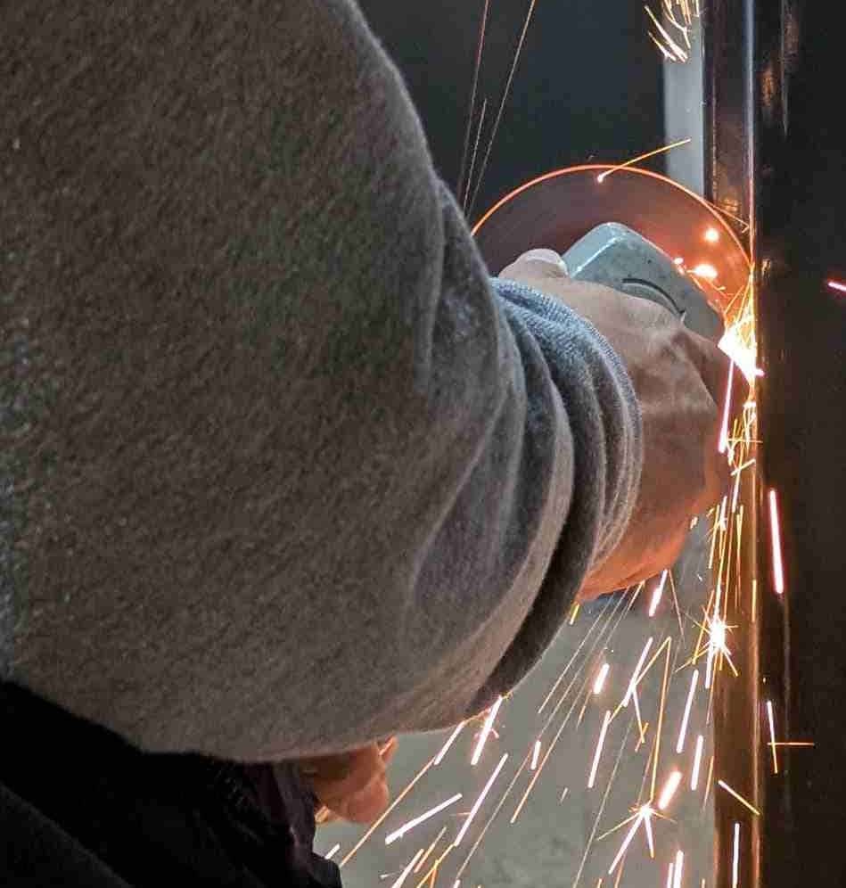 reparacion cierres metalicos Alcorcón